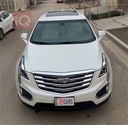 کادیلاک XT5